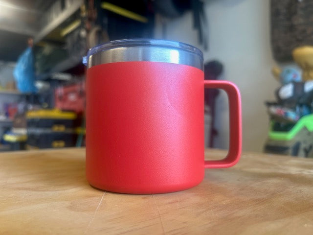 Custom mutant Coffee Mug *order of one equals 8 mugs*