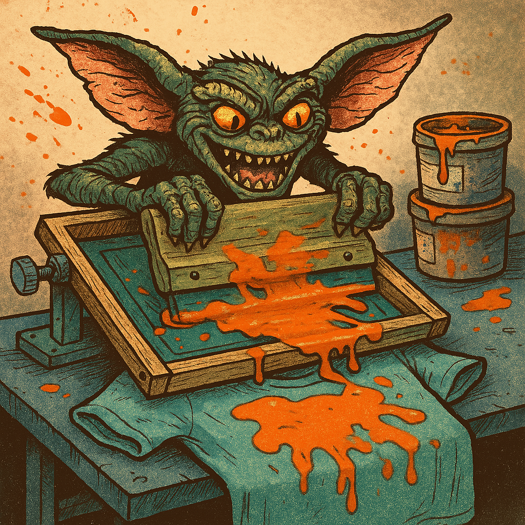 -Mutant Misprint-